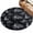 Black, variant on Nautical Ship Washable Rug 5x8 Area Rug for Living Room Bedroom Non Slip Indoor Floor Rectangle Carpet Large Retro Coastal Ocean Lighthouse Mountain Map Entryway Rugs for Dining Room Office Home
