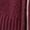 Angola Red, variant on Women's High Collar Double-Breasted Zip-Up Cropped Knit Cardigan Black One size