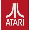 thumbnail image 2 of Atari Logo White X-Large T-Shirt, 2 of 3