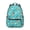 Black-130, variant on Palm Leaf Students Backpack Hawaiian Aloha Jungle Leaf Bookbag Summer Tropical Plant Student Backpack for School, Travel, Camping