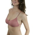 thumbnail image 3 of ToBeInStyle Women's Strappy Back V-Neck Bralette, 3 of 3