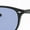 Black/Blue, variant on RAY BAN Sunglasses RB4259F 616613 Shiny Opal Beige 53MM