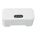thumbnail image 1 of Touchless Toilet Flusher, Automatic Toilet Flusher Waterproof Long Service Time Sensitive   Simple Installation  for Home Office Restaurant Mall, 1 of 7