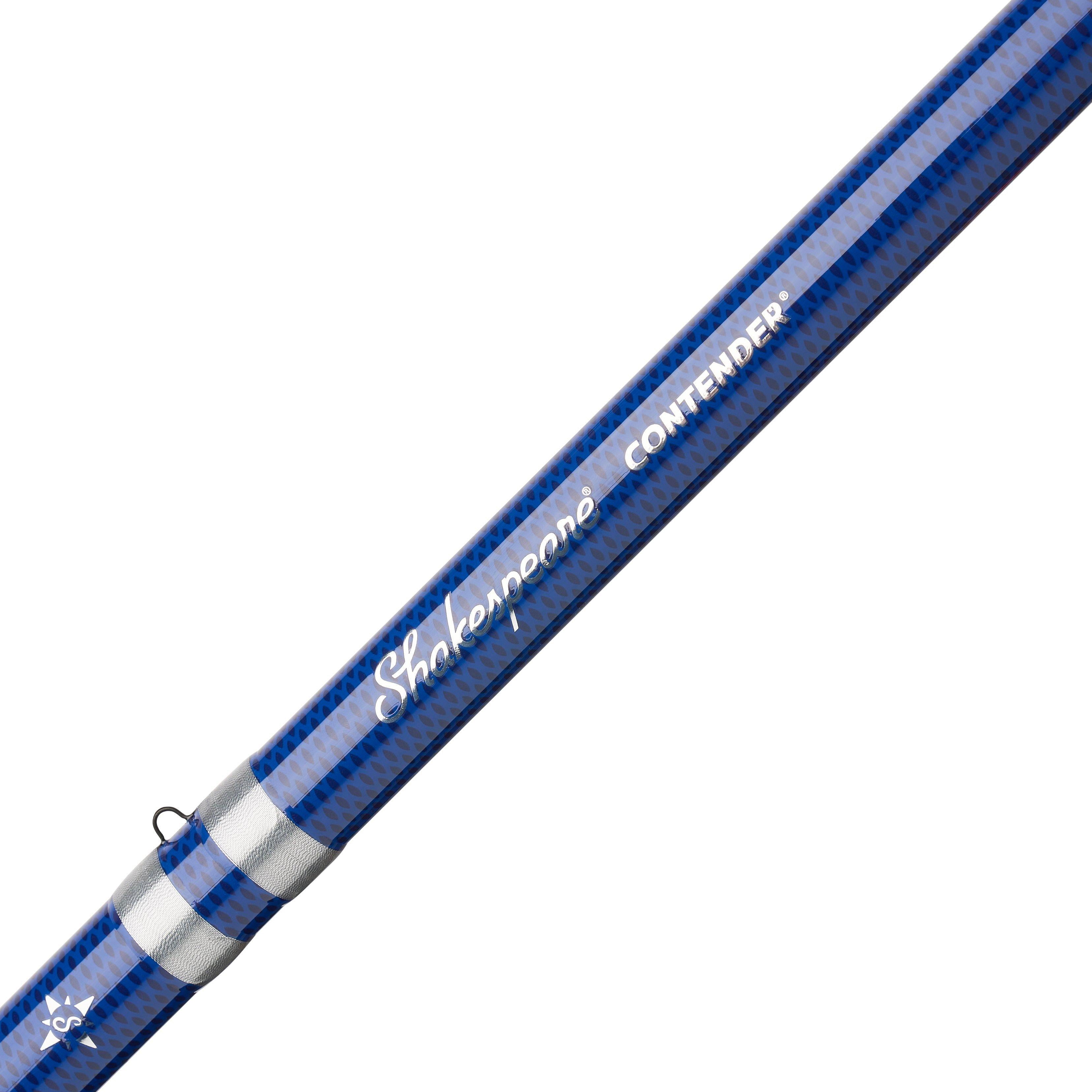 Shakespeare Contender® Spinning Combo, 8' Medium, 2-Piece