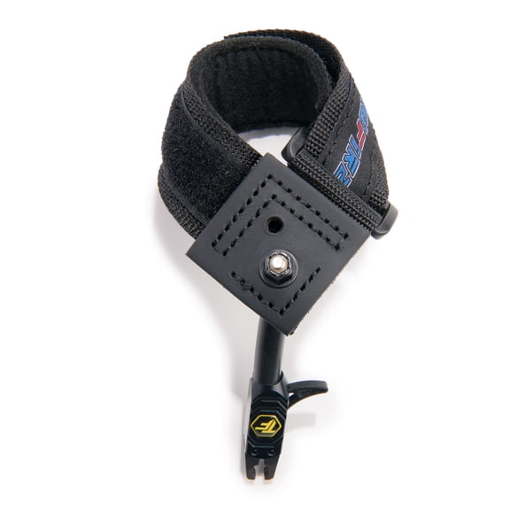 Trufire Patriot Release Hook And Loop Black Youth