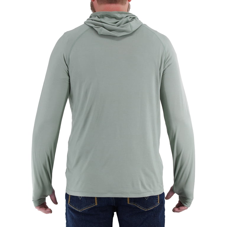 Tekari Men's Performance Fishing Hoodie 2XL - Walmart.com