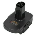 thumbnail image 2 of Power Tool Battery Converter, Battery Adapter DM18GL Adapter 18V  for DCB200 DCB201 DCB203 for C3 130211004 11375 for 19.2V Tools, 2 of 7