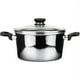 thumbnail image 1 of OLLA Cacerola Magefesa 31PVCCGNM Kasa Granite Noir Metalic 24cm Induccion Magefesa OLLA, 1 of 2