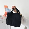 thumbnail image 1 of Canvas Mummy Bag Simple Casual Commuters Bag All-match Portable Pocket for Party, 1 of 10
