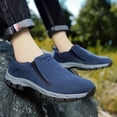 thumbnail image 5 of Men's Large Size Athletic Shoes Non-Slip Outdoor Hiking and Running Sneakers Comfortable Support for Long Walks and Active Adventures, 5 of 9