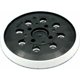 thumbnail image 2 of Plato lijador para Bosch (Ø 125 mm, dureza media con sistema de accesorios para lijadora excéntrica PEX 300/400 AE / 4000 AE / Advanced Orbit 18, 2 of 5