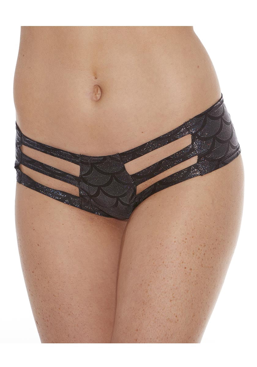 Rave Cut Out Short - Walmart.com