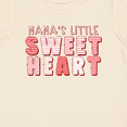 thumbnail image 4 of Inktastic Nana's Little Sweet Heart Boys or Girls Baby T-Shirt, 4 of 5