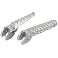 thumbnail image 4 of Piezas De Motocicleta Apoyapiés Traseros Reposapiés Accesorio Modificado Apto Para 696/796 2009-2013, 4 of 7