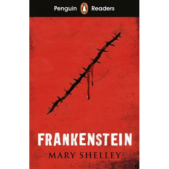 Penguin Readers Level 5: Frankenstein