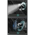 thumbnail image 4 of 2800W Brushless Cordless Electric Saw Electric Reciprocating Saw Metal Wood Cutting Tools COPPER CORE For 18V Battery ,Easy to Operate, 4 of 6