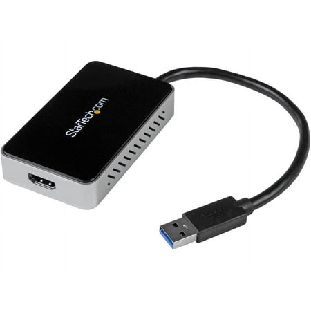 UPC: 0065030850629 | StarTech.com USB32HDEH USB 3.0 to HDMI External Video Card Adapter – 1 Port USB Hub – 1080p – External Graphics Card for Laptops – USB Video Card