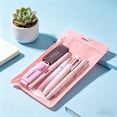 thumbnail image 5 of Clearance Under $2 | Aesthetic Stationery Set with Pens, Highlighters, and Eraser for Office and Daily Use, 5 of 5