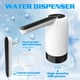 thumbnail image 5 of Bomba Dispensadora de Agua para Botella de 5 Galones - Dispensador Automático de Jarra de Agua Potable con Carga USB, Eléctrico Portátil, 5 of 5