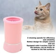 thumbnail image 4 of Dog  Cleaner Washer Pet Foot Cleaner for Small Medium Large Breed Dogs Cats, Automatic Dog Paws Cleaner Portable Pet Paws Washer Rechargeable Electric Dog Paws Washer Cup Home, 4 of 7