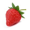 thumbnail image 2 of Artificial Plastic Strawberry Fruit Fake Display For Kitchen Home Foods Decor, 2 of 5