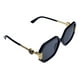 thumbnail image 2 of Lentes de sol Sersun SUN41 negro intenso Unisex, 2 of 5
