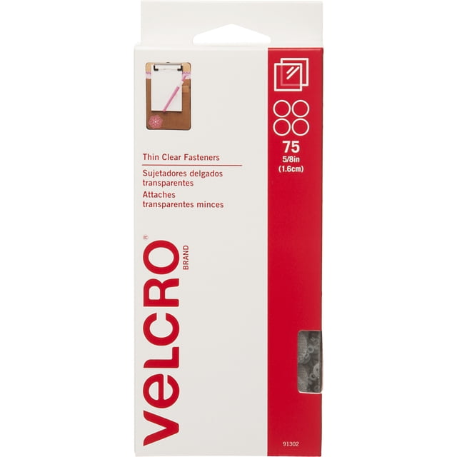 Sujetadores de la marca Velcro(r) Velcro(r) Brand Fasteners 91302