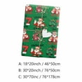 thumbnail image 5 of 67 Christmas Wrapping Paper, Xmas Gift Wrap, Six Seven Holiday Presents Packaging Papers, 5 of 8