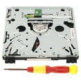 thumbnail image 1 of Oubit DVD Rom Disc Drivefor Nintendo,Replacement DVD Rom Drive Drive Disc Disc Repair Partfor Wii Streamlined Design, 1 of 9