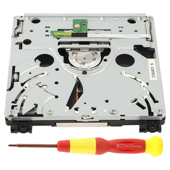 Remplacement de Disque DVD, Pièce de Réparation de Disque DVD Rom pour Wii Design Exquis