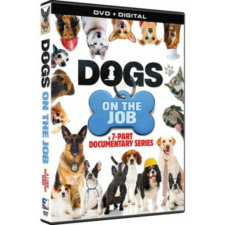 Dogs On The Job: 7 Part Documentary Series (DVD)