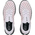 thumbnail image 4 of Under Armour Mens Flow Velociti Wind Running Shoes, White 8.5 White/Beta, 4 of 5