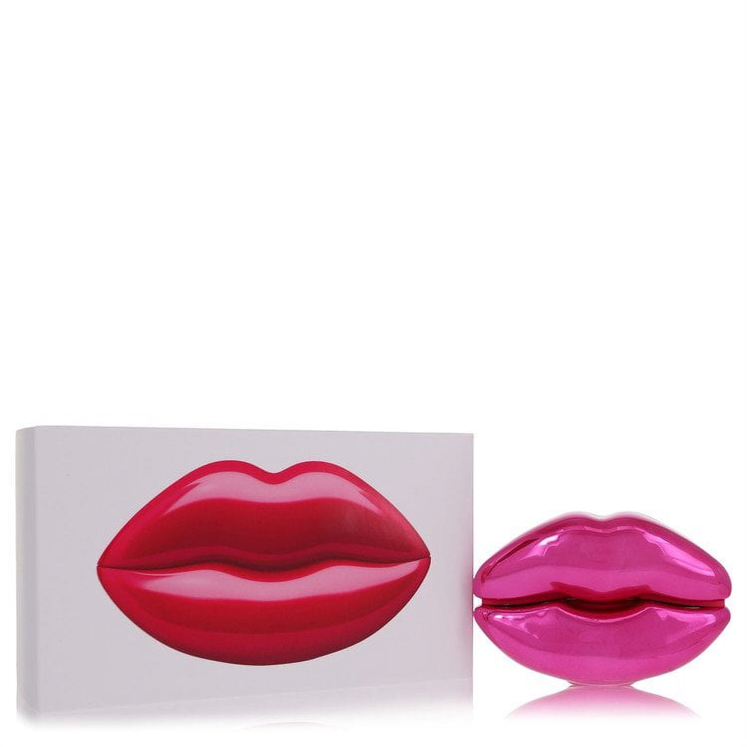 Kylie Jenner Pink Lips by Kkw Fragrance Eau De Parfum Spray 1 oz