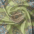 thumbnail image 5 of Ambesonne East Valance Pack of 2, Mandala Medallion Pattern, 54"X12", Multicolor, 5 of 5