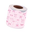 thumbnail image 4 of DOLITY Borders Stickers Art Bulletin Board Borders for Chalkboard Whiteboard Office pink bow, 4 of 9