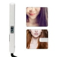 Ultrasonic Infrared Hair Straightener Cold Wave Hair Straighten Curling