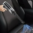 thumbnail image 6 of Cordless Handheld Vacuum Cleaner Rechargeable for Car and Home Use, Mini Portable Vacuum for Pet Hair and Quick Cleanup, Lightweight Car Vacuum with Strong Suction for Seats Windowsills, 6 of 6