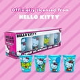 thumbnail image 2 of Minitazas Silver Buffalo Sanrio Hello Kitty de 60 ml, juego de 4, 2 of 9