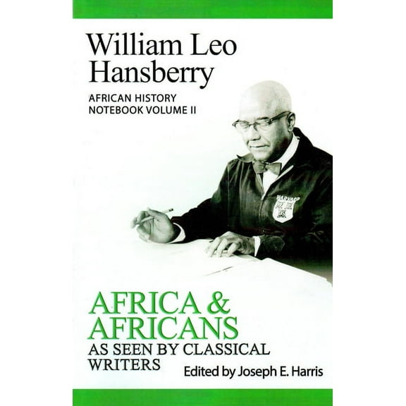 Africa and Africans as Seen by Classical Writers, (Paperback)