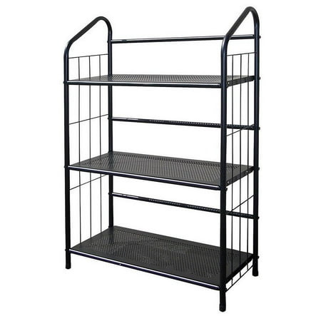 Ktaxon Metal Outdoor Patio Plant Stand 3 Tier Shelf Indoor Bookcase Ktaxon Metal Outdoor Patio Plant Stand 3 Tier Shelf Indoor Bookcase Shelving Storage Com