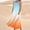 Orange, variant on Sentmoon Linen Maxi Dress Crew Neck Sleeveless Womens Casual Summer Dresses with Print Loose Fit Plus Size Sun Dresses for Women 2026 Vacation Breathable Hawaii for Summer and Vacation