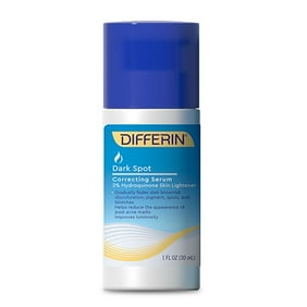 differin correcting corrector clarant hydroquinone correctors