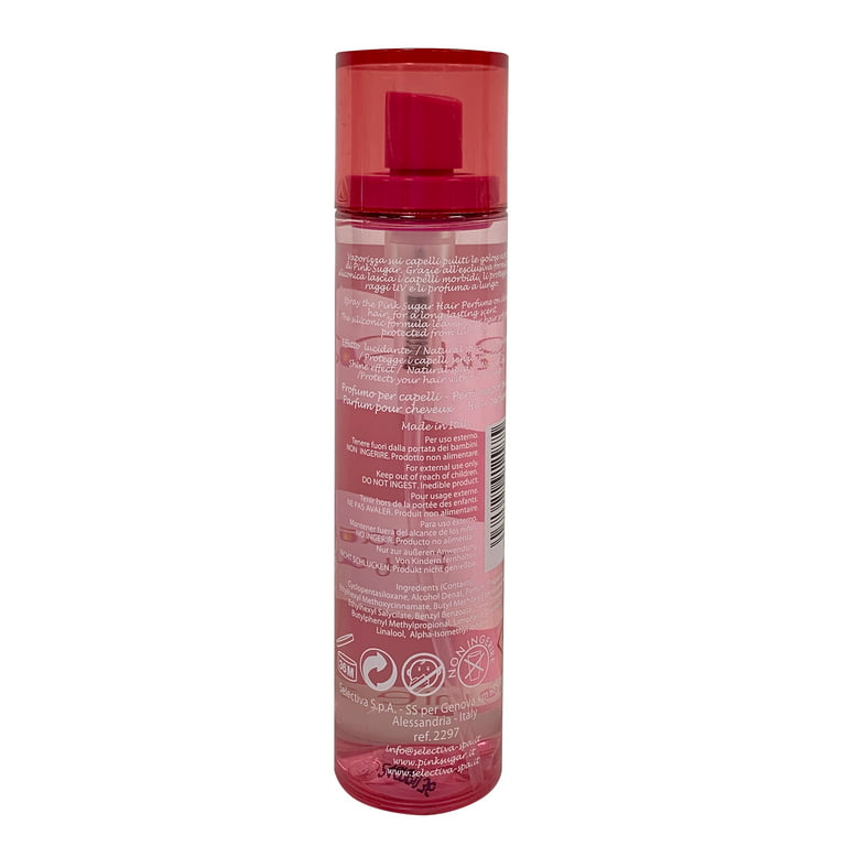 Aquolina Pink Sugar Hair Perfume, 3.4 oz