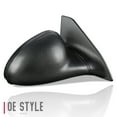 thumbnail image 3 of DNA Motoring OE Style Black Passenger Right Side Mirror for 97-02 Escort, 97-99 Tracer, 3 of 4