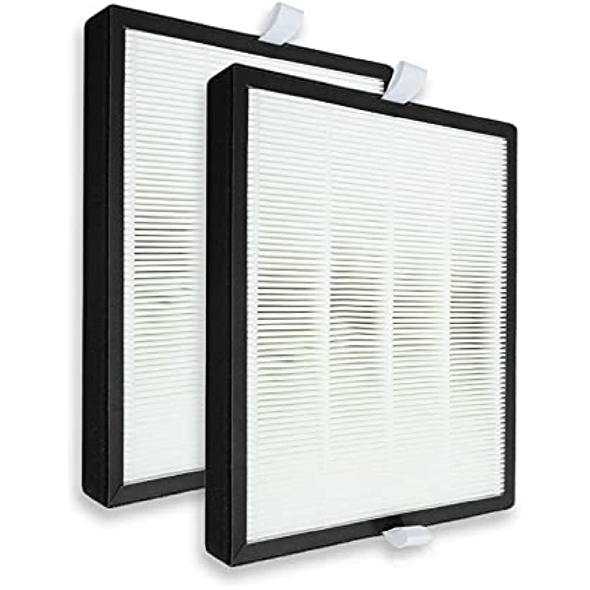 2Pack Replacement 3in1 High efficiency HEPA Filters Compatible with
