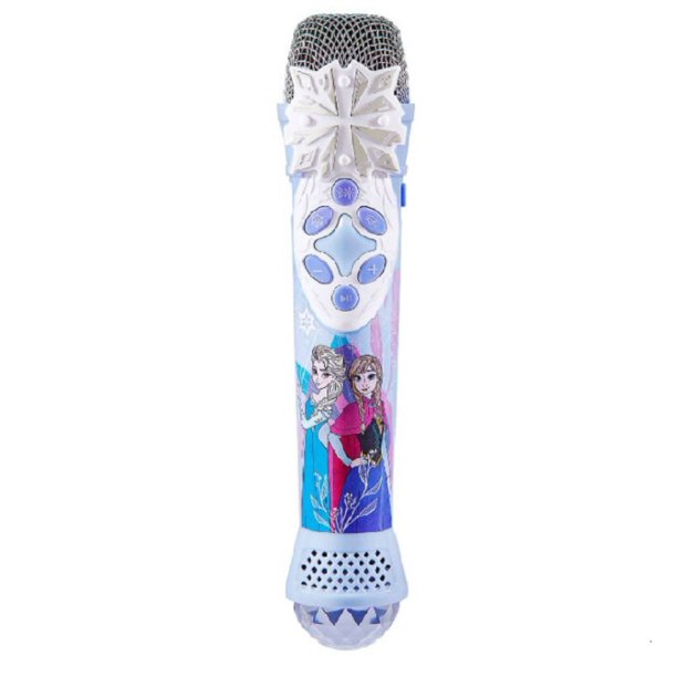 Disney Frozen 2 EZ Link Karaoke Microphone with Lights