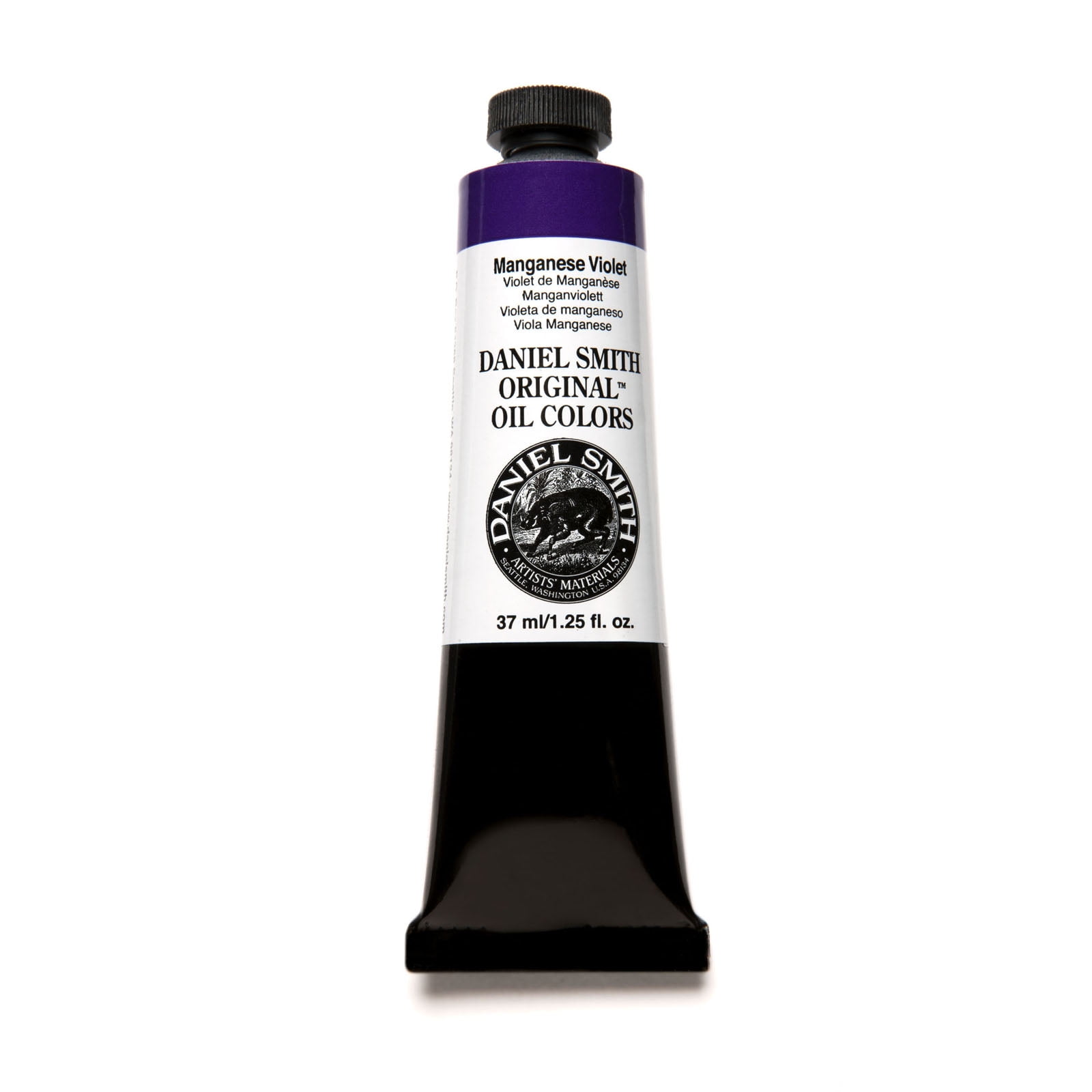 Daniel Smith Original Oil Color, 37ml Tube, Manganese Violet