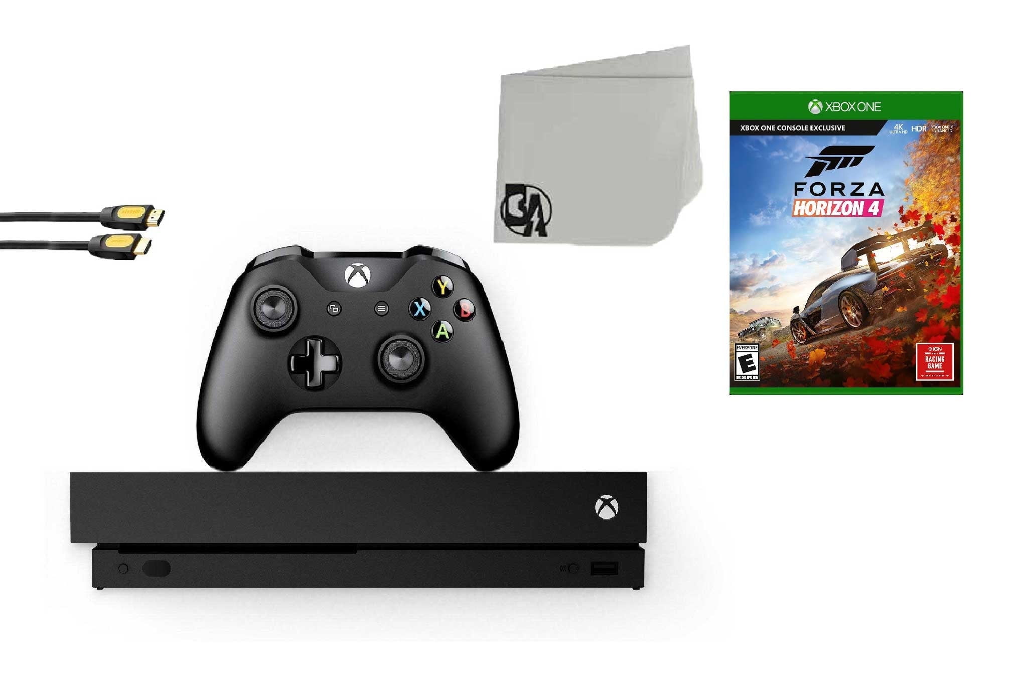 Nintendo Switch Microsoft Xbox One X XBOX ONE X Pre-Owned Microsoft Xbox One X 1TB Gaming Console Black with