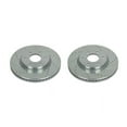 thumbnail image 2 of PowerStop Front/Rear Pair of Drilled and Slotted Brake Rotors JBR1579XPR, 2 of 3