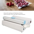 thumbnail image 4 of Heat Sealing Machine,  Bag Sealer Machine DH 1012 110-250V  for Dentistry Bags US Plug, 4 of 7